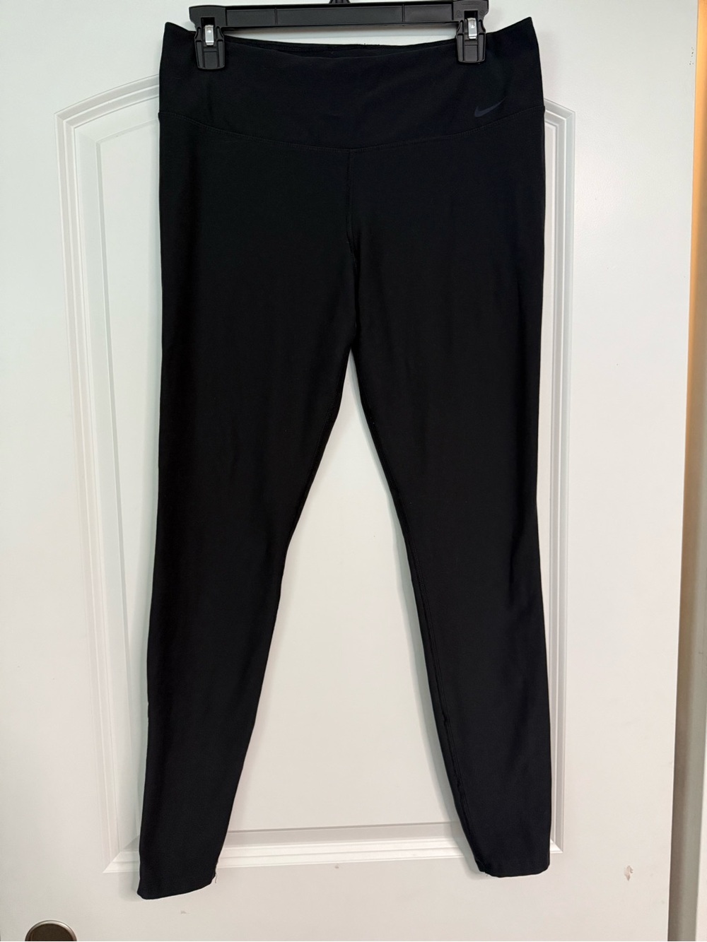 Nike Black High-Rise Workout Leggings